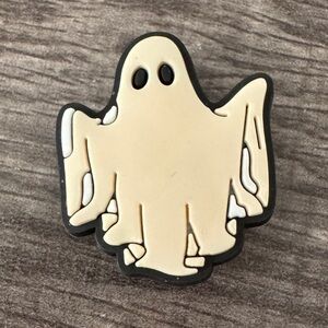 Boho Ghost CROCS Jibbitz Shoe Charm 5/$20